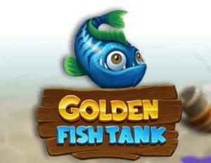 Golden Fish Tank