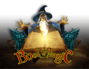 Great Book of Magic Deluxe