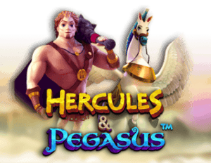 Hercules & Pegasus