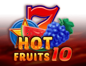 Hot Fruits 10