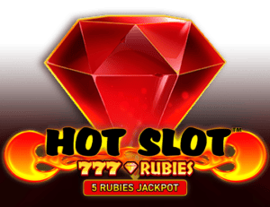 Hot Slot: 777 Rubies