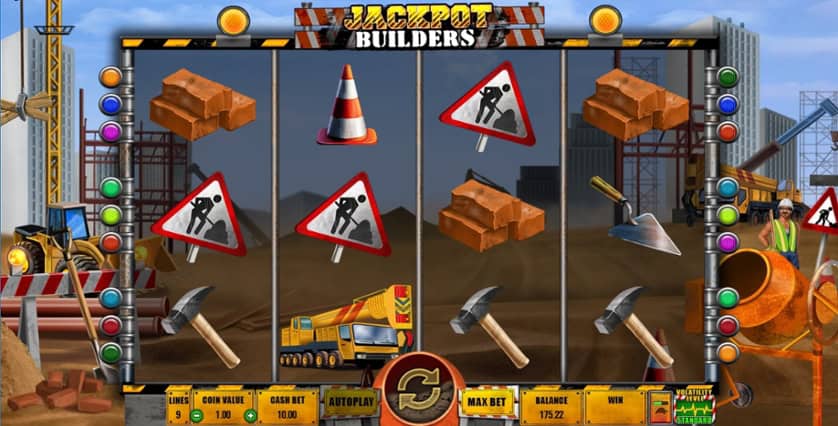 Igrajte besplatno Jackpot Builders