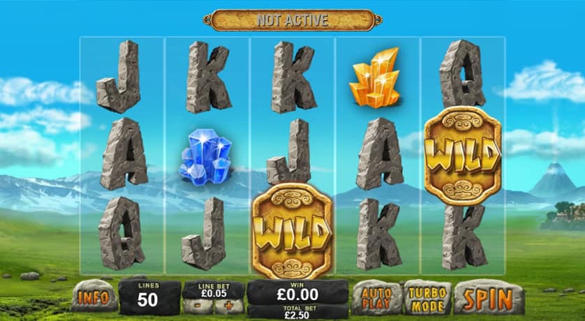 Igrajte besplatno Jackpot Giant