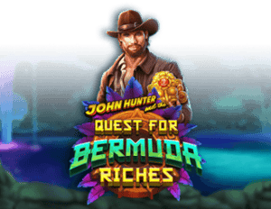 John Hunter and the Quest for Bermuda Riches