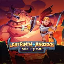 Labyrinth of Knossos Multijump