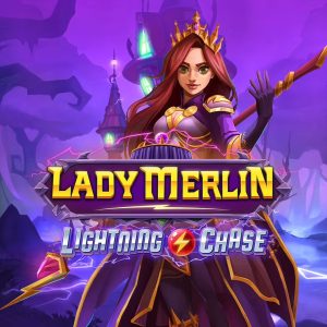 Lady Merlin Lightning Chase