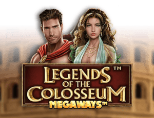 Legends of the Colosseum Megaways