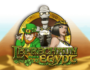 Leprechaun Goes Egypt