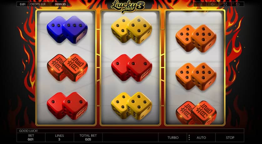 Igrajte besplatno Lucky Dice 3