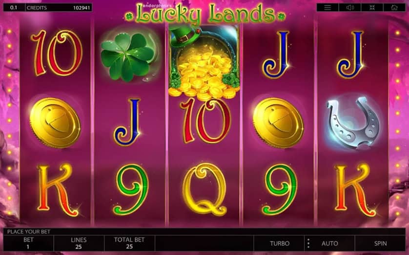 Igrajte besplatno Lucky Lands