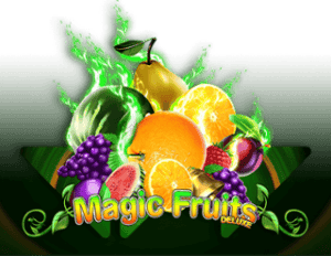 Magic Fruits Deluxe