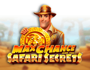 Max Chance and the Safari Secrets