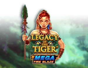 Mega Fire Blaze: Legacy of the Tiger