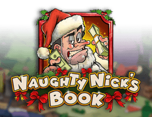 Naughty Nick’s Book