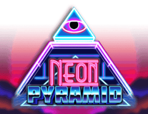 Neon Pyramid