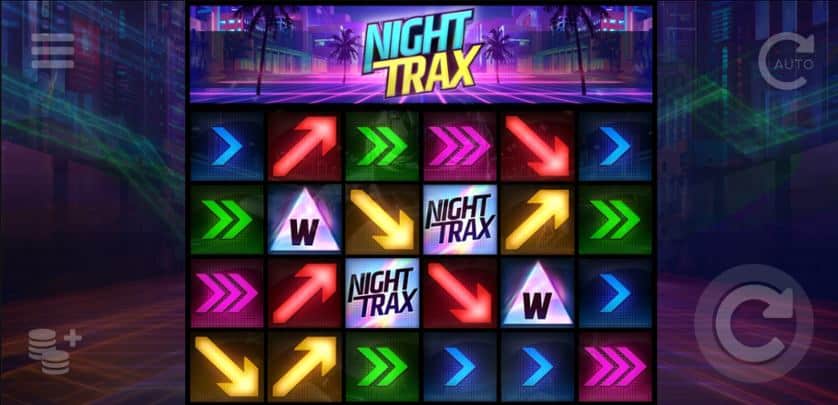 Igrajte besplatno Night Trax