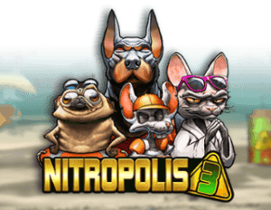 Nitropolis 3