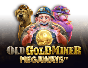 Old Gold Miner Megaways