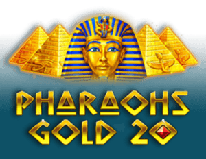 Pharaohs Gold 20