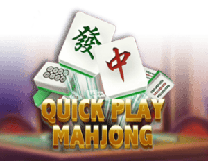 Quick Play Mahjong