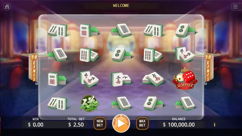 Igrajte besplatno Quick Play Mahjong