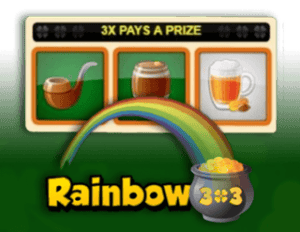 Rainbow 3×3