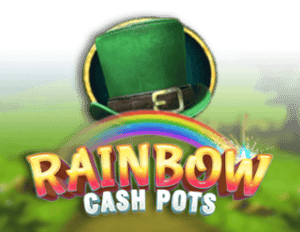 Rainbow Cash Pots