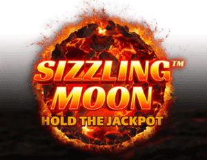 Sizzling Moon