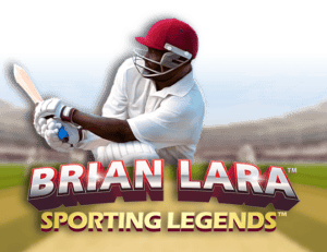 Sporting Legends: Brian Lara