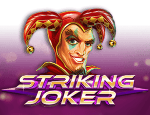 Striking Joker