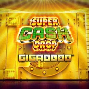 Super Cash Drop GigaBlox