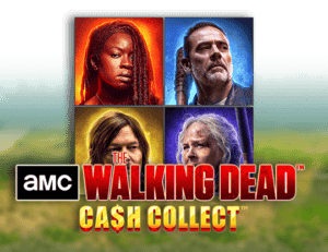 The Walking Dead Cash Collect