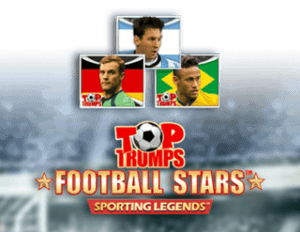 Top Trumps World Football Stars