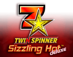 Twin Spinner Sizzling Hot Deluxe