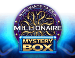 Who Wants to Be a Millionaire Mystery Box