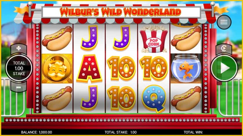 Igrajte besplatno Wilbur’s Wild Wonderland