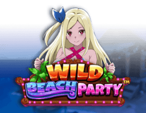 Wild Beach Party