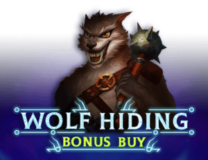 Wolf Hiding: Bonus Buy