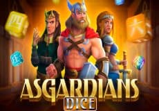 Asgardians Dice