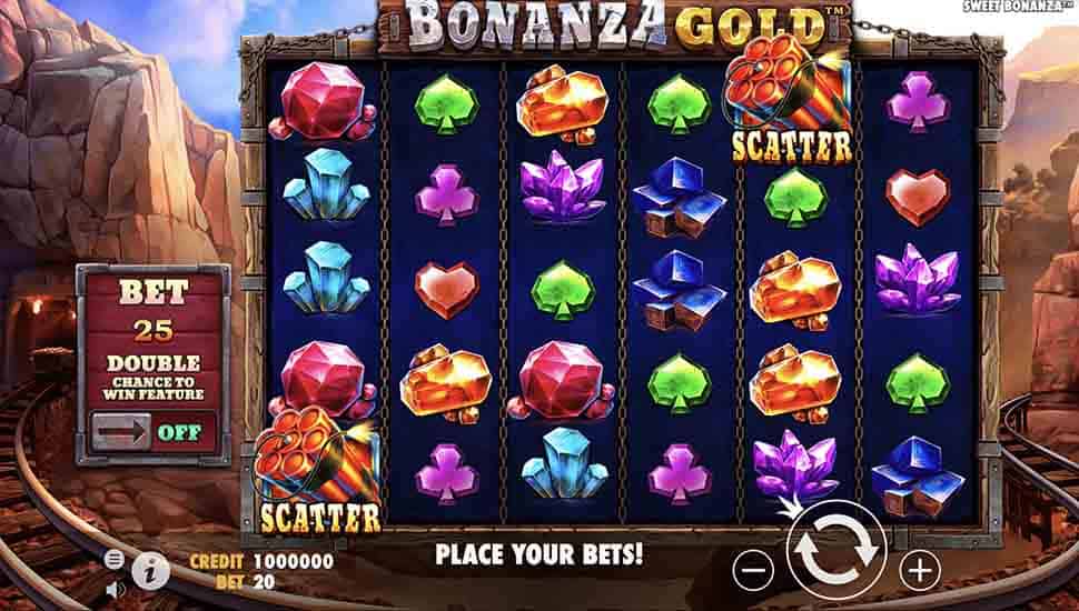 Igrajte besplatno Bonanza Gold