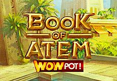 Book of Atem WOWPOT!