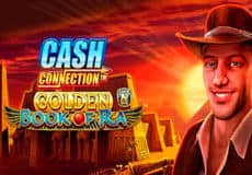 Cash Connection Golden Book of Ra