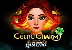 Celtic Charm Fire Blaze Quattro