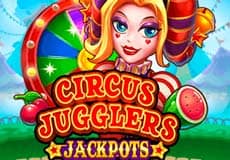 Circus Jugglers Jackpots