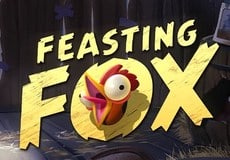 Feasting Fox