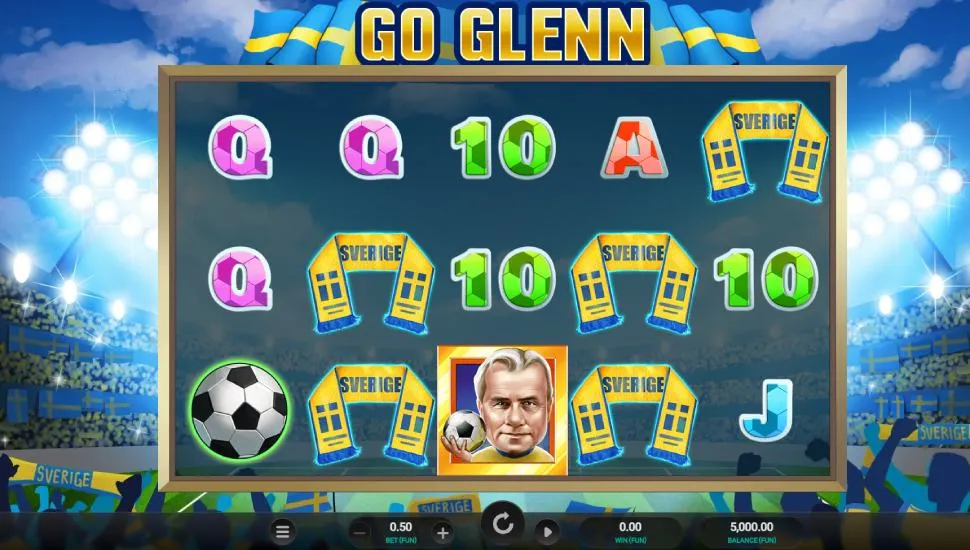 Igrajte besplatno Go Glenn