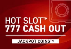 Hot Slot: 777 Cash Out Extremely Light