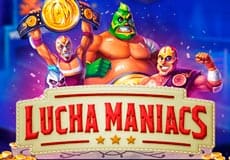 Lucha Maniacs