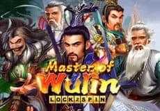 Master of Wulin Lock 2 Spin