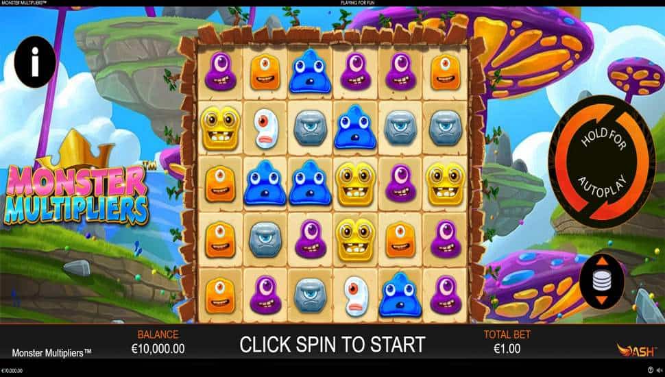 Igrajte besplatno Monster Multipliers